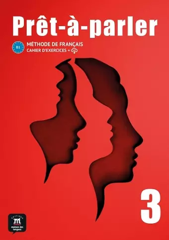 Pret-a-parler 3 Cahier dexercices (B1) cover