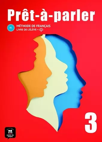 Pret-a-parler 3 Livre de leleve (B1) cover