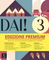 DAI! 3 Premium - Libro dello studente + esercizi. B1 cover