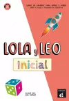 Lola y Leo Inicial (A1) + audio MP3 cover