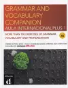 Aula Internacional Plus 1 - Grammar and Vocabulary Companion - Hybrid edition cover