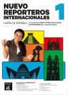 Nuevo Reporteros internacionales 1. Edición híbrida para estudiantes. A1 cover