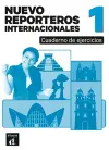 Nuevo Reporteros internacionales 1. Cuaderno de ejercicios. A1 cover