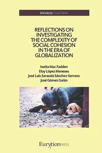 Reflections on Investigating the Complexity of Social Cohesion in the Era of Globalization cover