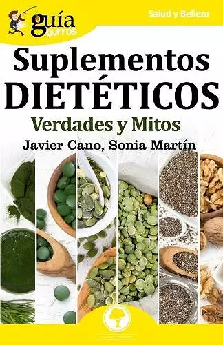 GuíaBurros Suplementos dietéticos cover