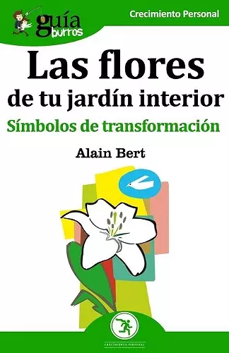 GuíaBurros Las flores de tu jardín interior cover