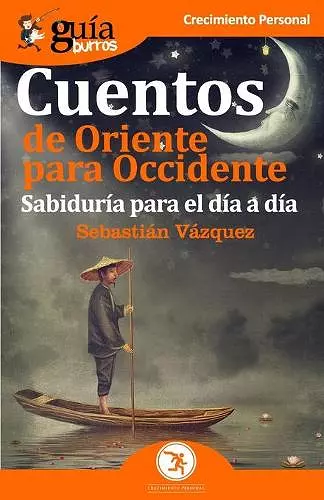 GuíaBurros Cuentos de Oriente para Occidente cover