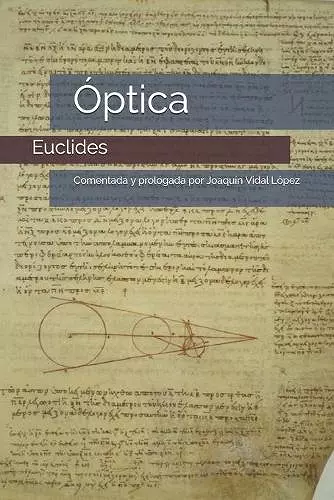 La Óptica de Euclides cover