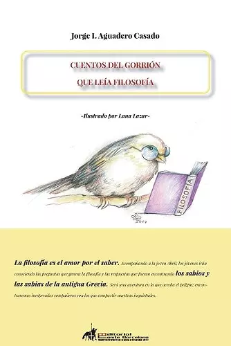 Cuentos del Gorrión Que Leía Filosofía cover