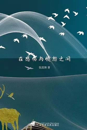 在悲伤与愤怒之间 cover