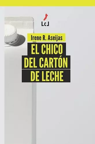 El chico del cartón de leche cover