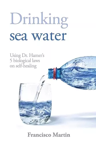 Drinking sea water cover