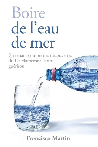 Boire de l'eau de mer cover