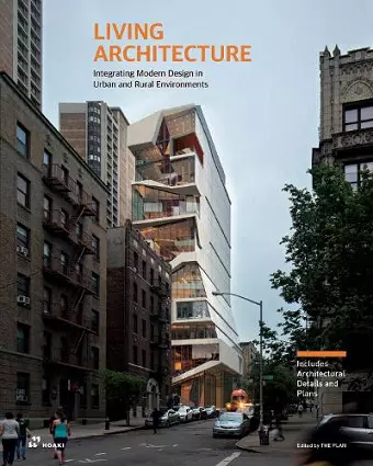 Living Architecture cover