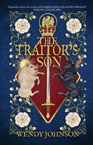 The Traitor's Son cover
