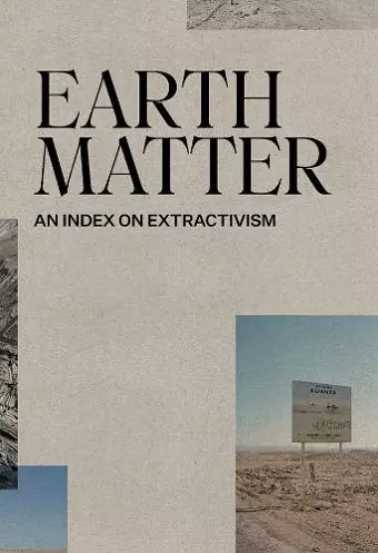 Earth Matter cover