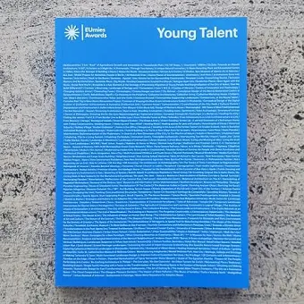 EUROPEAN UNION PRIZE FOR CONTEMPORARY ARCHITECTURE - MIES VAN DER ROHE AWARDS YOUNG TALENT 2023 cover