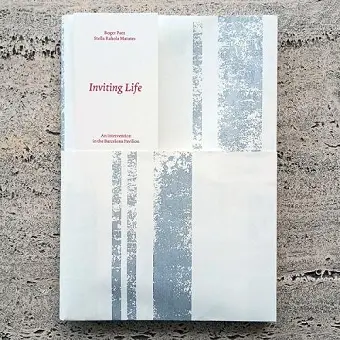 INVITING LIFE cover