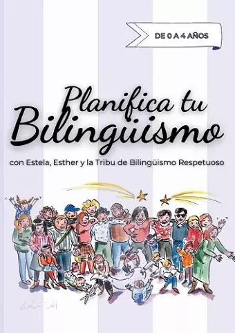 Planifica tu Bilingüismo cover