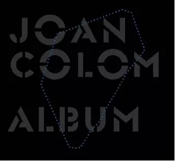 Joan Colom: Album cover