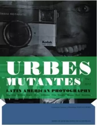 Urbes Mutantes cover