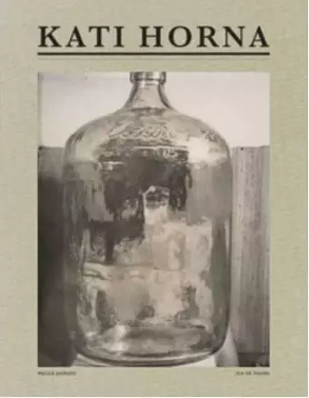 Kati Horna cover