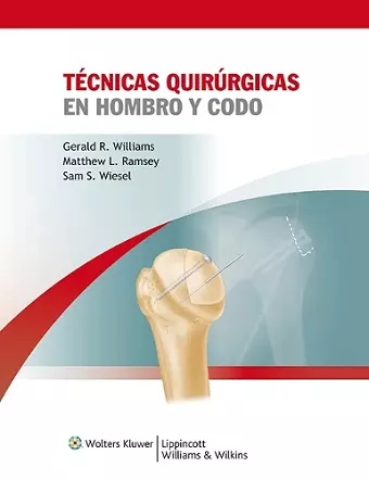 Técnicas quirúrgicas en hombro y codo cover