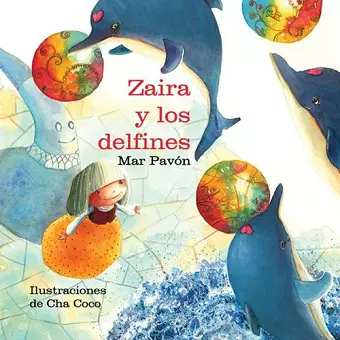 Zaira y los delfines (Zaira and the Dolphins) cover