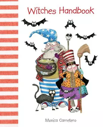 Witches Handbook cover