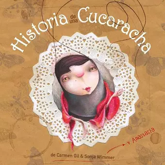 Historia de una cucaracha (Story of a Cockroach) cover