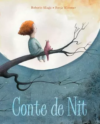 Conte de Nit (A Night Time Story) cover