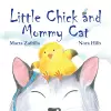Little Chick and Mommy Cat cover