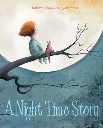 A Night Time Story cover