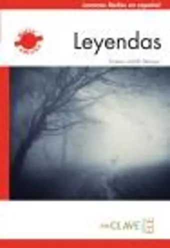 Leyendas (new edition) cover