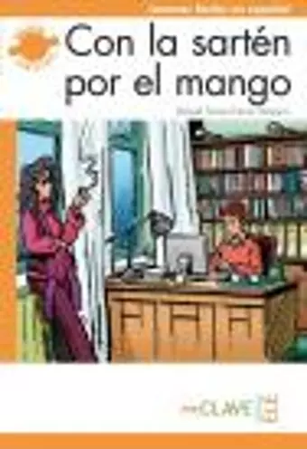 Con la sarten por el mango (new edition) cover