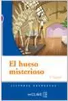 El hueso misterioso cover