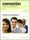 Conexion Plus - Espanol para profesionales cover