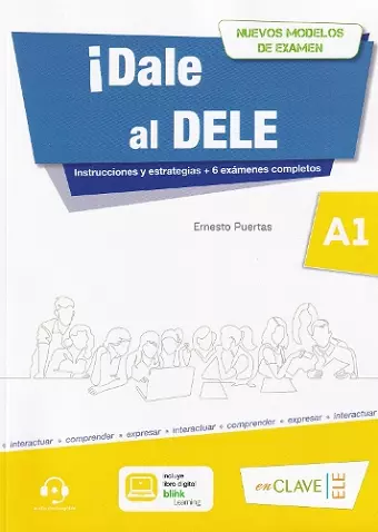 Dale al DELE! cover