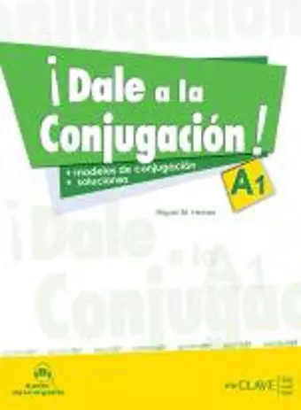 Dale a la conjugacion! cover