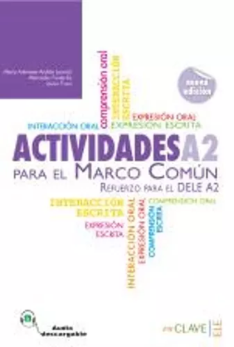 Actividades para el Marco Comun cover