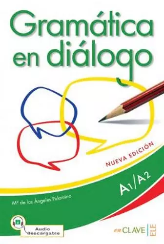 Gramatica en dialogo - Nueva edicion cover