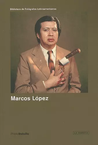 Marcos Lopez: PHotoBolsillo cover