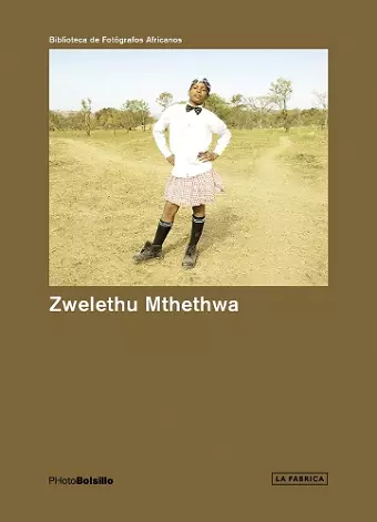 Zwelethu Mthethwa: PHotoBolsillo cover