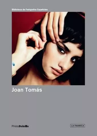 Joan Tomas: PHotoBolsillo cover