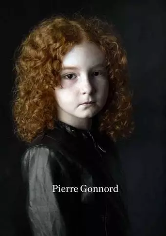 Pierre Gonnord: Portraits cover
