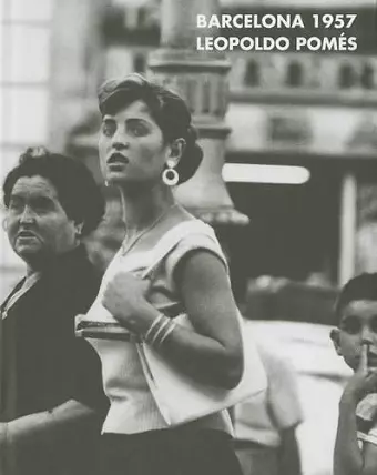 Leopoldo Pomes: Barcelona 1957 cover