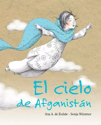 El cielo de Afganistán (The Sky of Afghanistan) cover