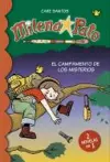 El campamento de los misterios (2 in 1) cover