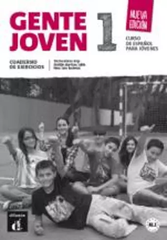 Gente joven 1 + audio download - Cuaderno de ejercicios. Nueva edición. A1.1 cover