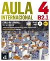 Aula Internacional 4 - Nueva edicion. B2.1 cover